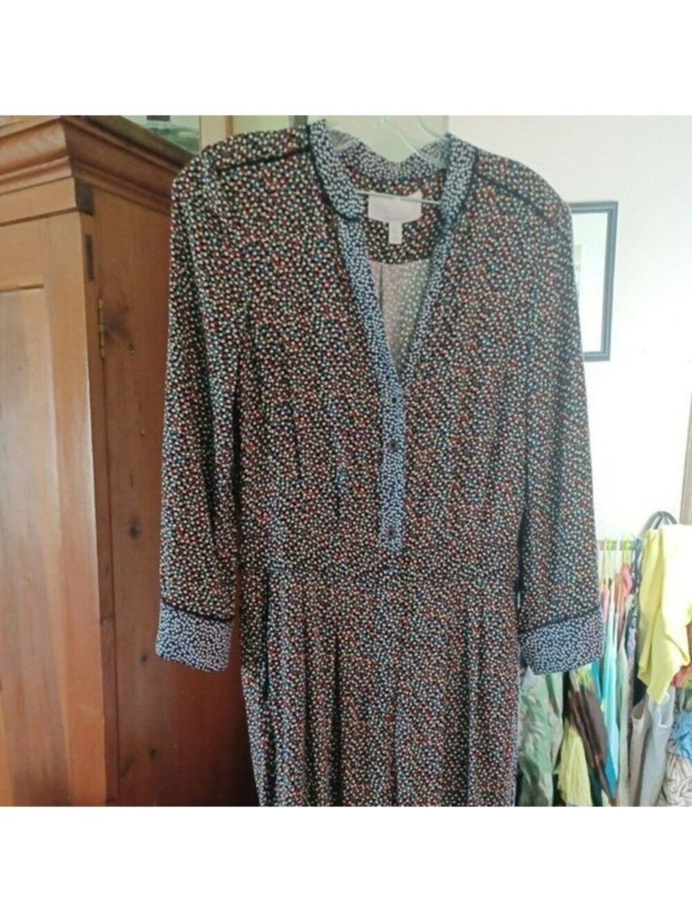 Anthropologie ETT: TWS jumpsuit 4
